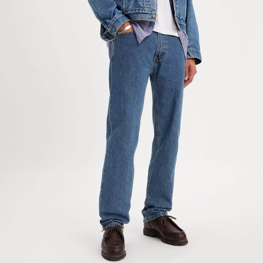 Levi’s 505 Regular Fit Jeans